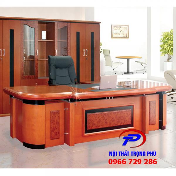 BÀN LÃNH ĐẠO DT3212V7 VENEER
