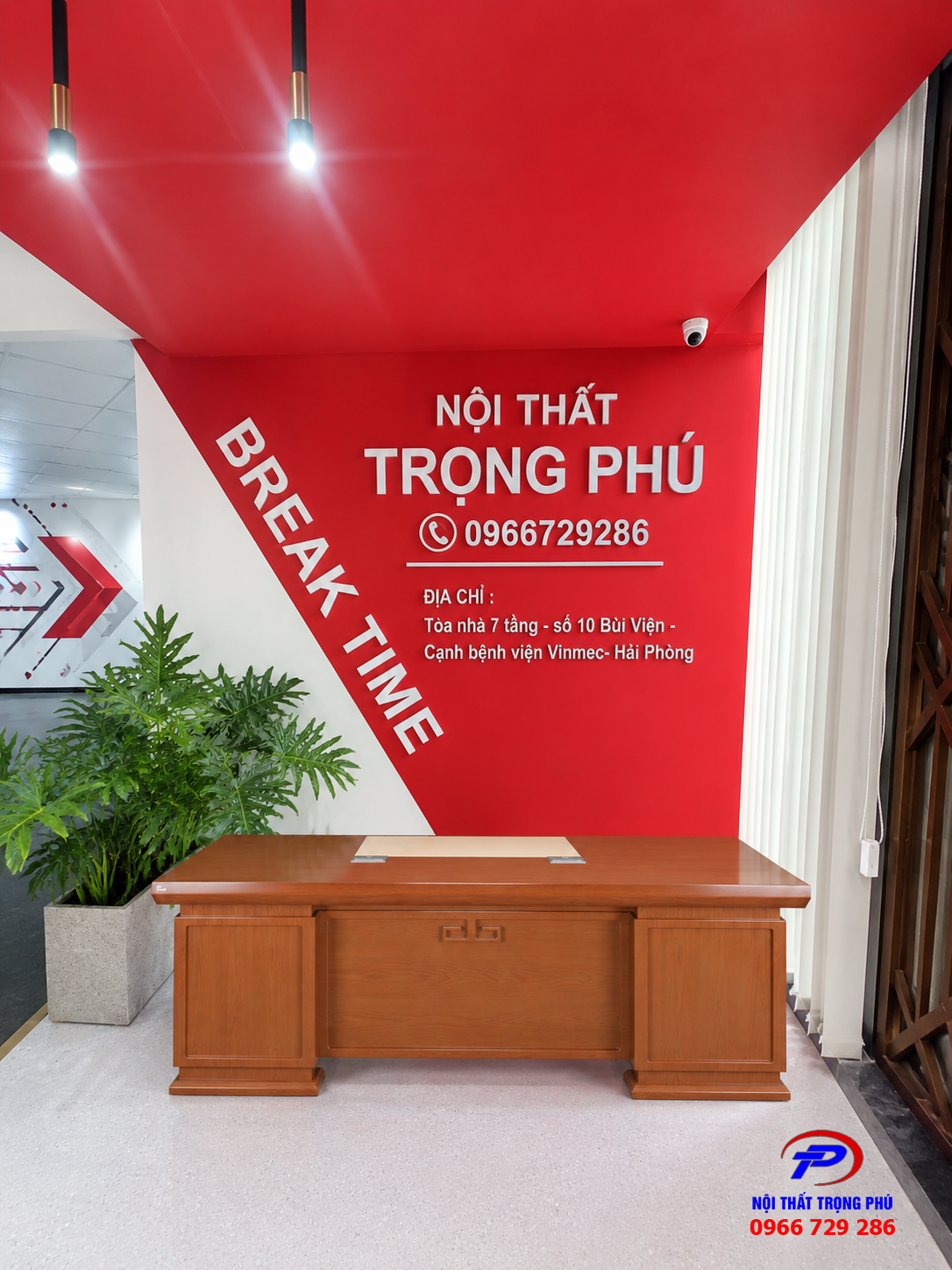 BÀN LÃNH ĐẠO DT2411VM6 VENNEER & MELAMINE