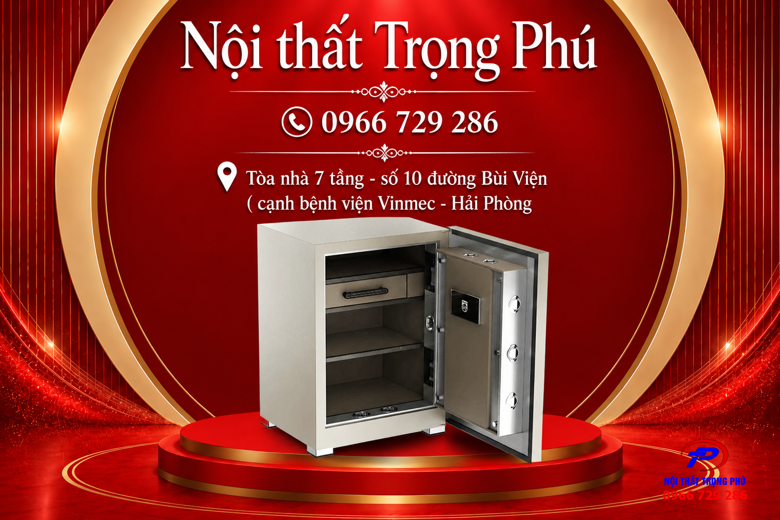 KÉT SẮT THÔNG MINH PHILIPS VALIS-6BU
