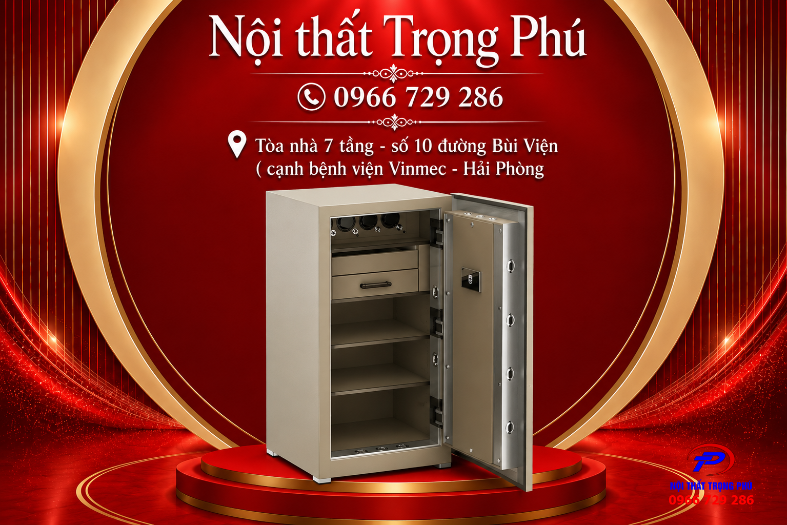 KÉT SẮT THÔNG MINH PHILIPS VALIS-PRO