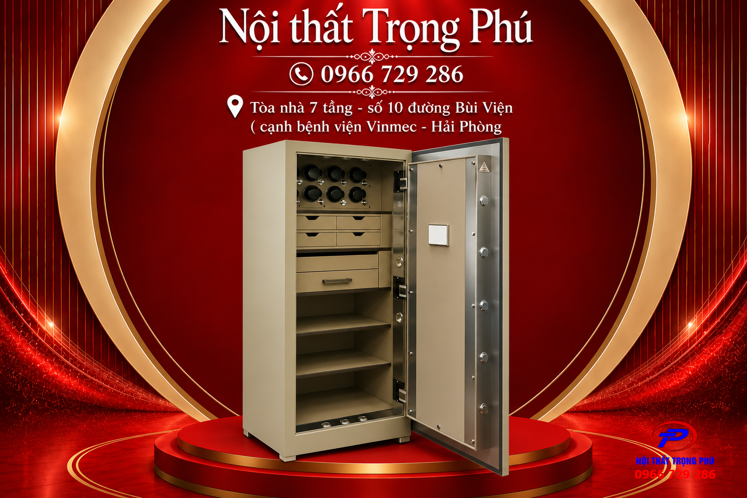 KÉT SẮT THÔNG MINH PHILIPS VALIS-MAX