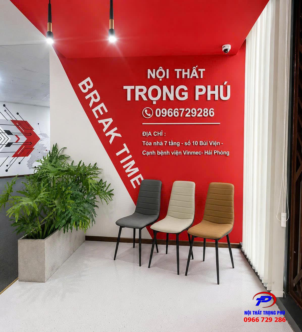 Ghế Nate – Mẫu Ghế Hiện Đại Cho Không Gian Sang Trọng