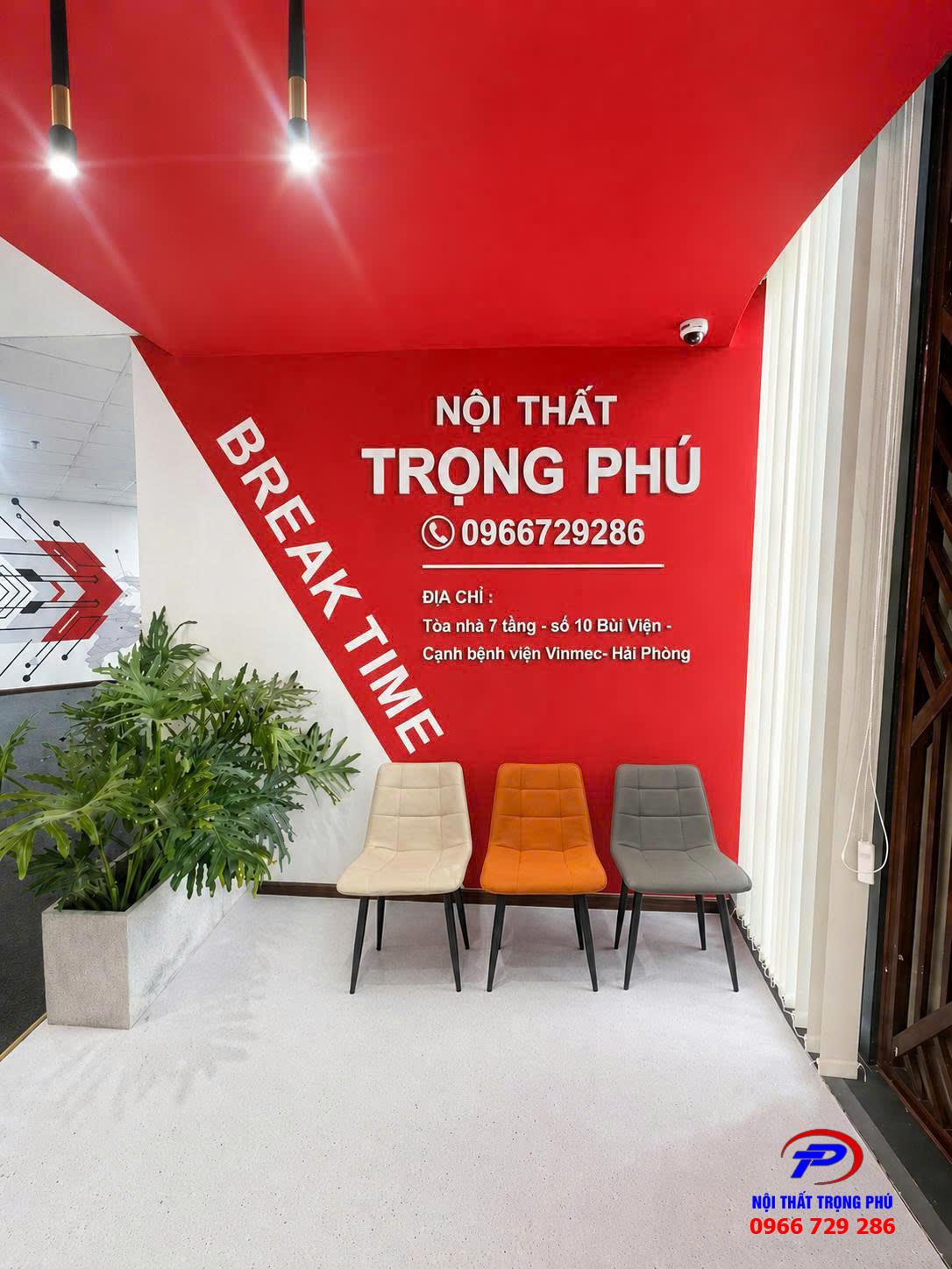 Ghế CAMILA | Thiết Kế Hiện Đại Cho Không Gian Sống Tinh Tế