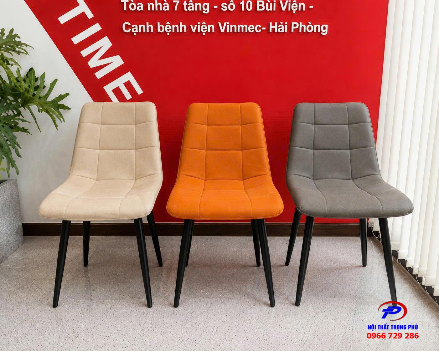 Ghế CAMILA | Thiết Kế Hiện Đại Cho Không Gian Sống Tinh Tế