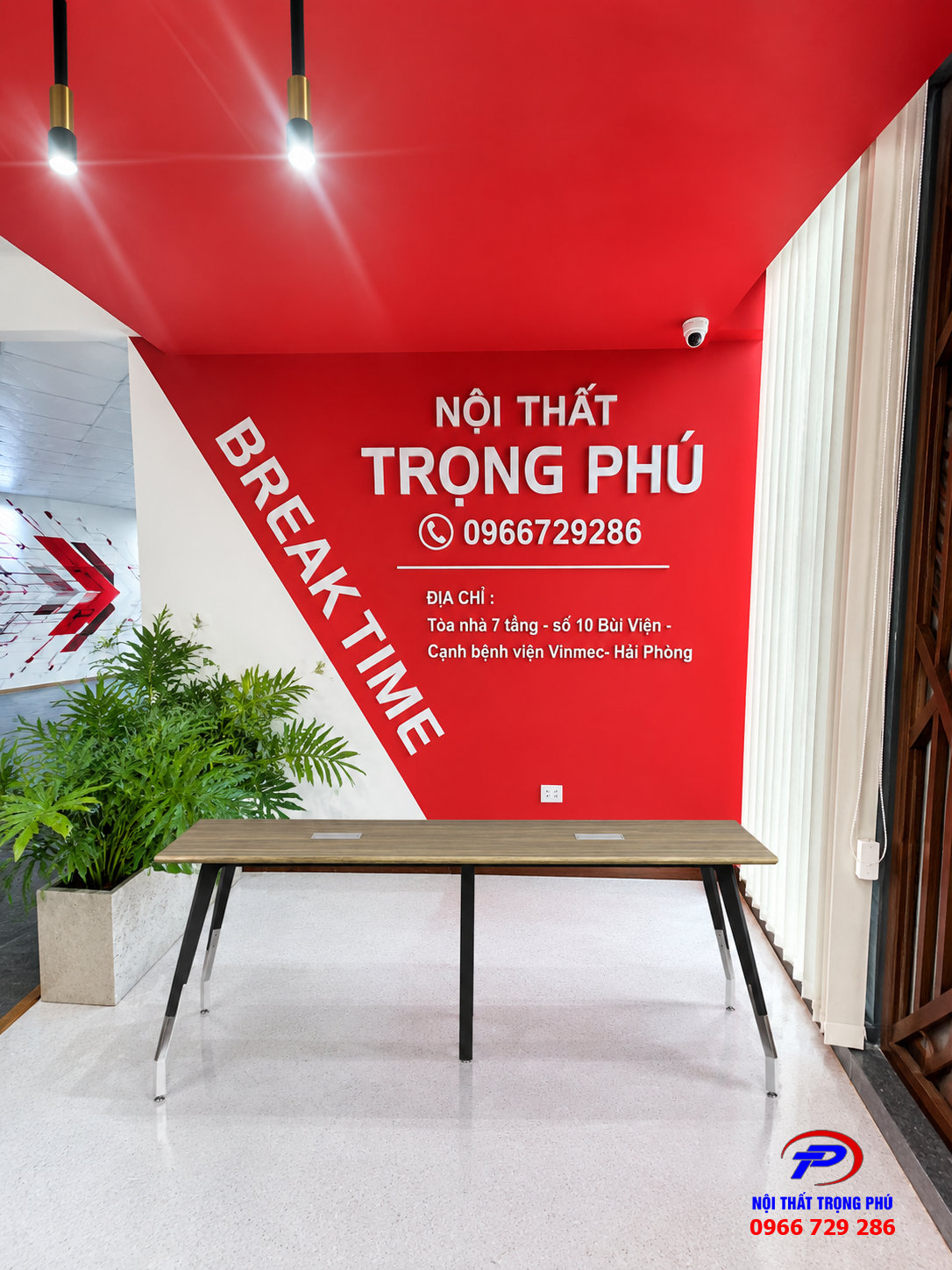 BÀN HỌP BRIH2412C15 BRIGHT