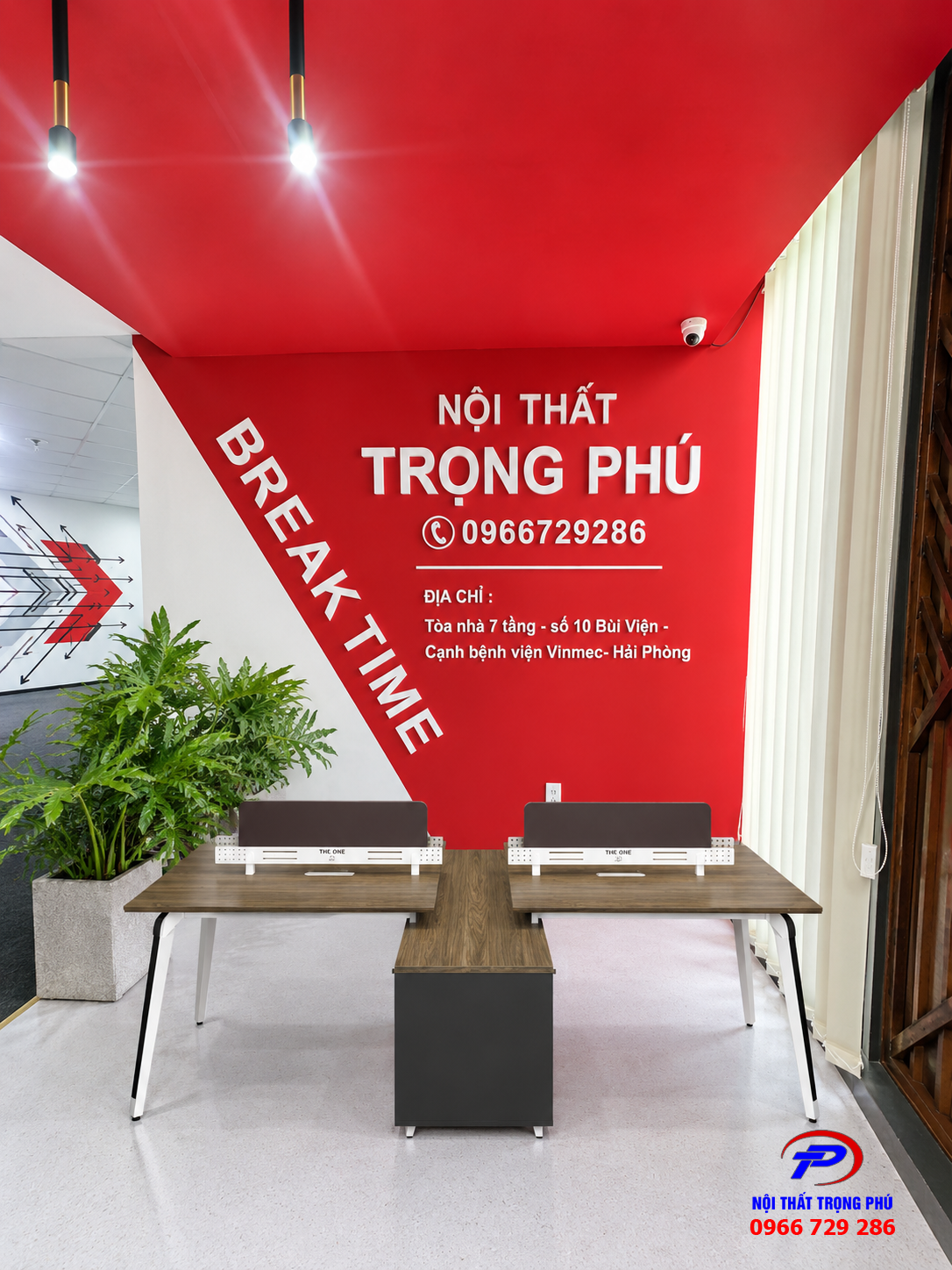 BÀN MODUL LÀM VIỆC STMD02-4C16 STELLAR