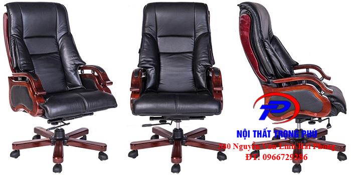 Ghế lãnh đạo TQ07