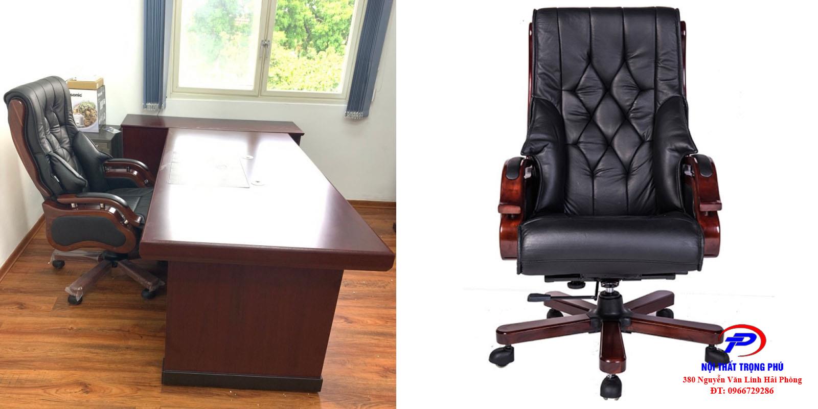 Ghế lãnh đạo TQ08
