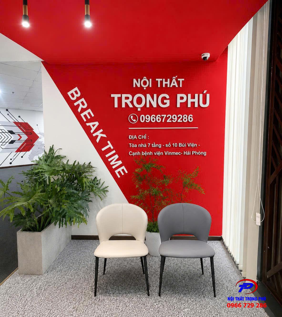 GHẾ CHERY | MẪU GHẾ HIỆN ĐẠI CHO KHÔNG GIAN SANG TRỌNG