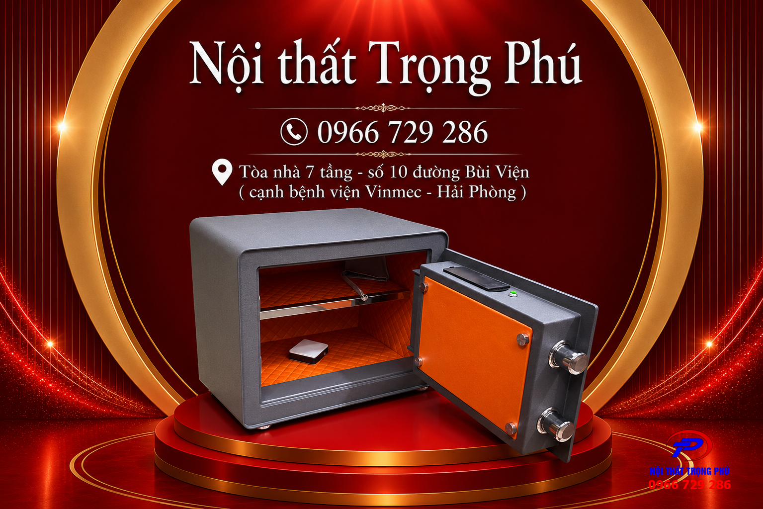 KÉT SẮT THÔNG MINH BOKEE BK-30VT XÁM XANH – KÉT VÂN TAY CAO CẤP, AN TOÀN VÀ HIỆN ĐẠI