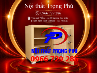 KÉT BẠC BOKEE BK-60H (MÀU VÀNG GOLD)