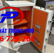 KÉT BẠC BOKEE BK-100FI (MÀU TRẮNG KEM)