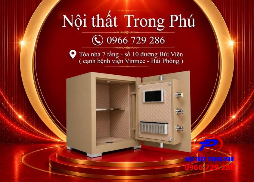 KÉT BẠC BOKEE BK-50H (MÀU VÀNG GOLD)