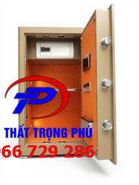 KÉT BẠC BOKEE BK-80A1 (MÀU VÀNG GOLD)