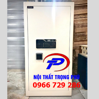 KÉT BẠC BOKEE BK-100FI (MÀU TRẮNG KEM)