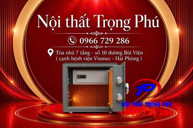 KÉT SẮT BOKEE BK-39VT PRO (XÁM XANH)