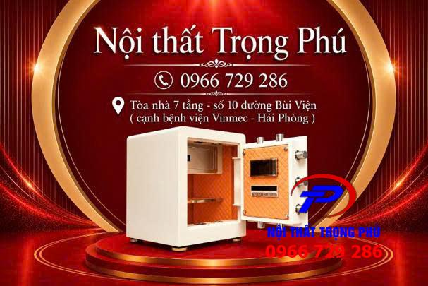 KÉT SẮT BOKEE BK-45B (MÀU TRẮNG KEM)