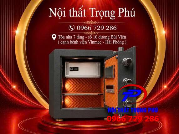 KÉT SẮT BOKEE BK-45B PRO (MÀU XÁM XANH)