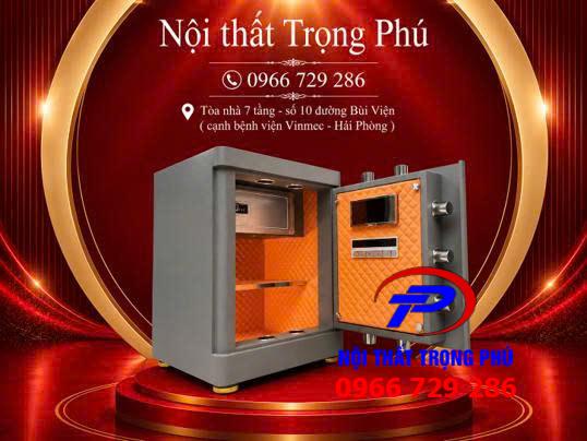 KÉT BẠC BOKEE BK-50C PRO (Màu Xám Xanh)