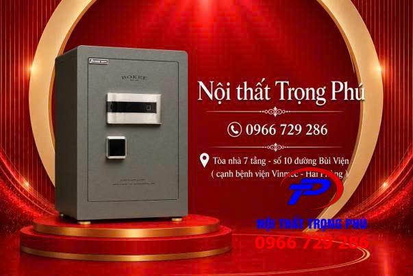 KÉT BẠC BOKEE BK-60B (MÀU XÁM XANH)