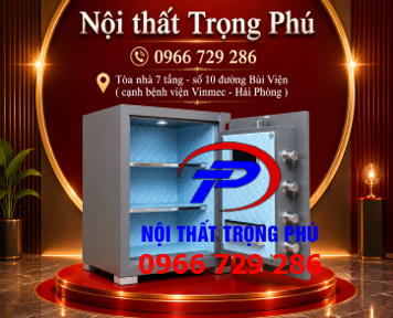 KÉT BẠC BOKEE BK-60H (MÀU XÁM XANH)