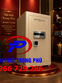 KÉT BẠC BOKEE BK-80A1 (MÀU VÀNG GOLD)