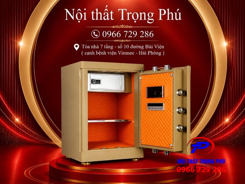 KÉT BẠC BOKEE BK-60C PRO (MÀU VÀNG GOLD)