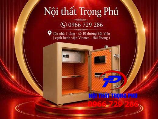 KÉT SẮT BOKEE BK-55A (VÀNG GOLD)