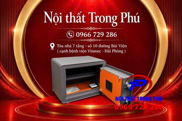 KÉT SẮT Bokee BK-30VT PRO (Xám xanh)