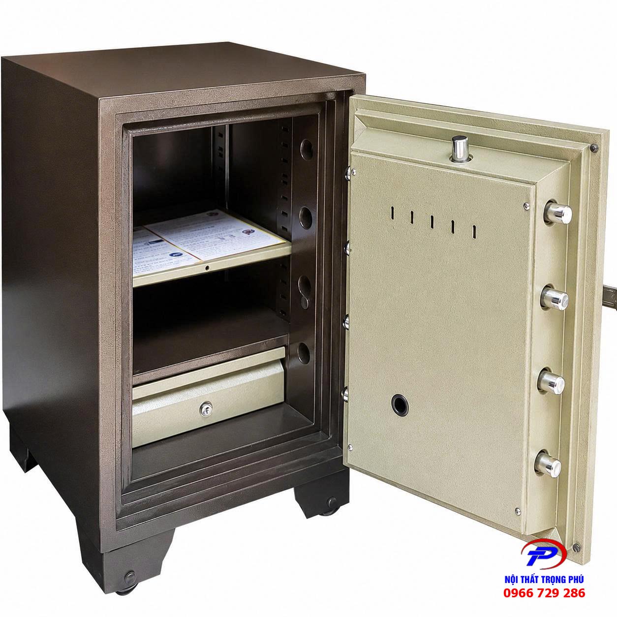 Két Sắt Welko KCC110DT Điện Tử Chống Cháy: Giải Pháp Bảo Vệ Tài Sản An Toàn Cho Gia Đình Và Văn Phòng