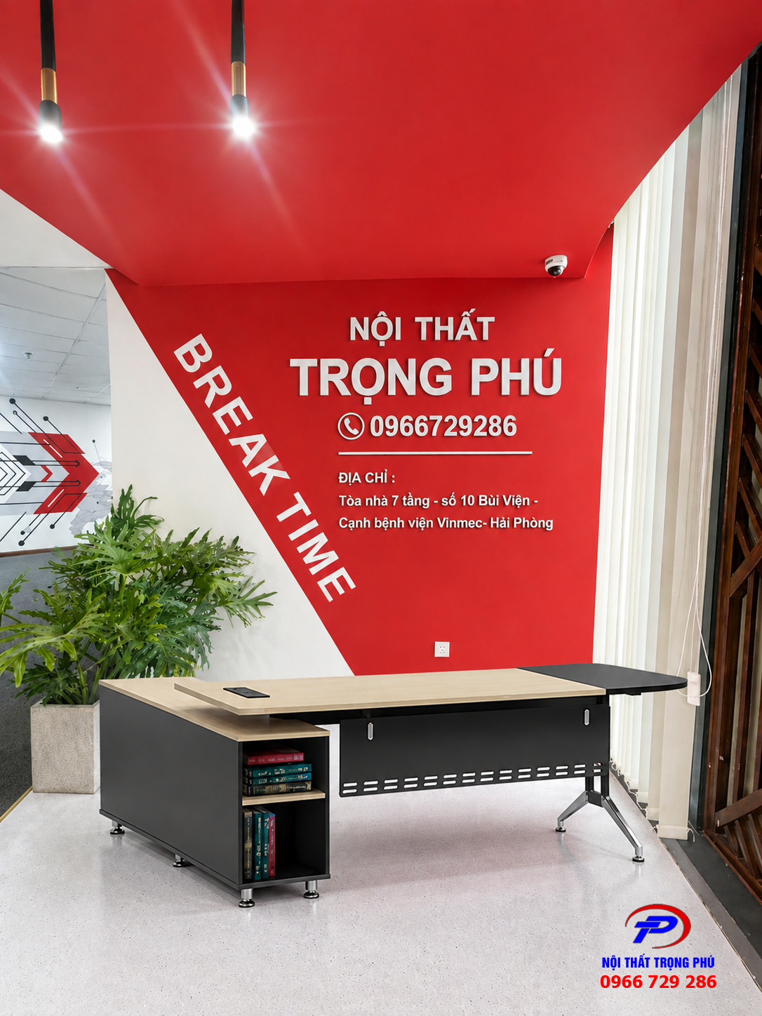 BÀN LÃNH ĐẠO LEP240C12 LEADER