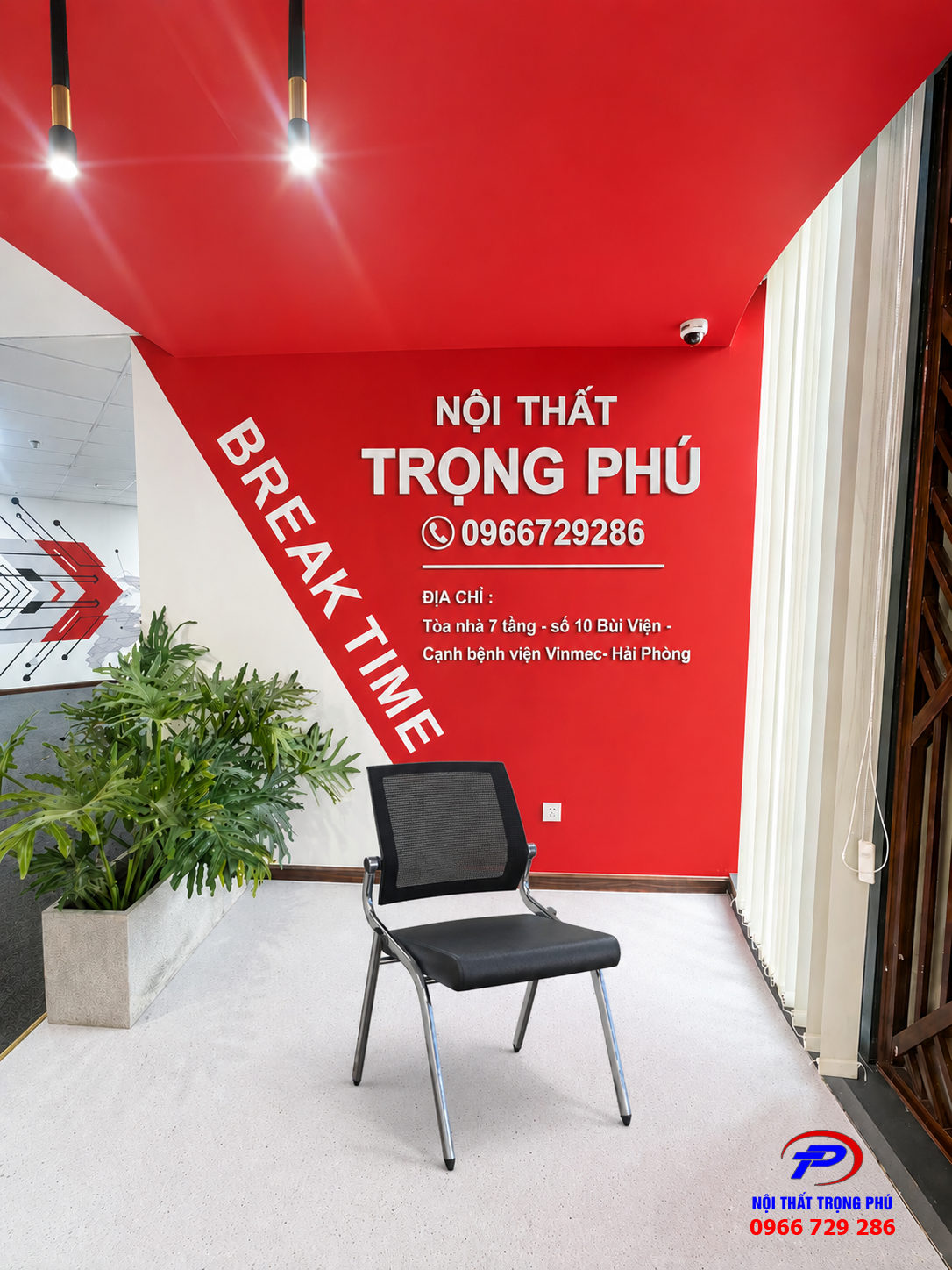 Ghế họp tựa lưới GL428T Cao Cấp