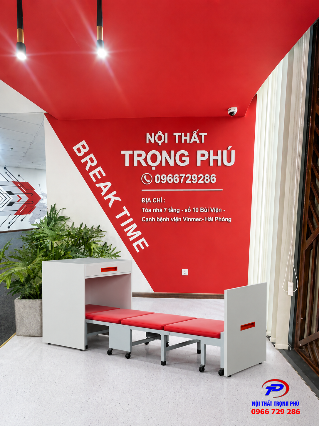 HỘC SẮT 2 NGĂN HSGG01 UNIQUE