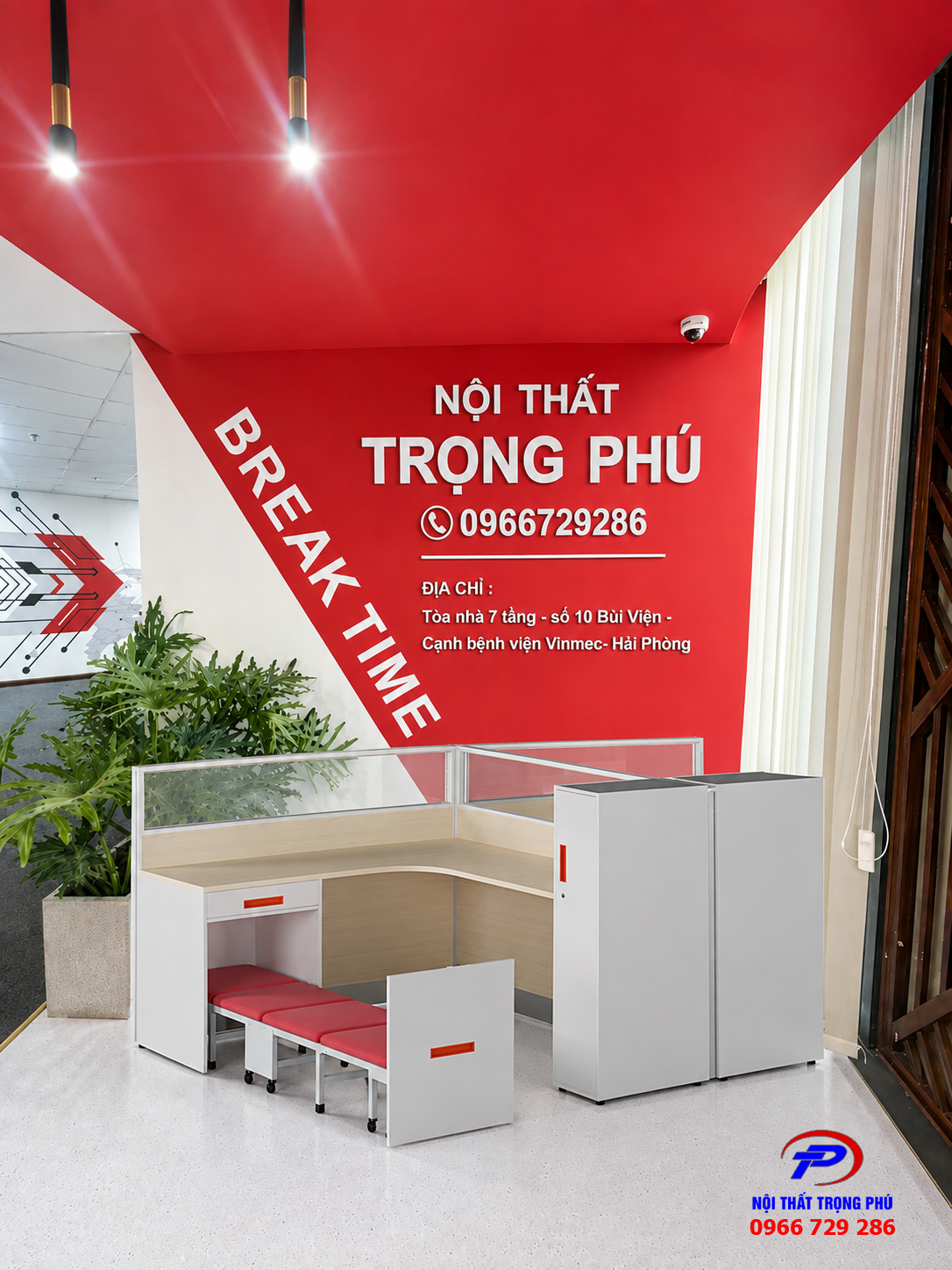MODUL BÀN LÀM VIỆC KẾT HỢP GIƯỜNG GẤP MDGG01 UNIQUE