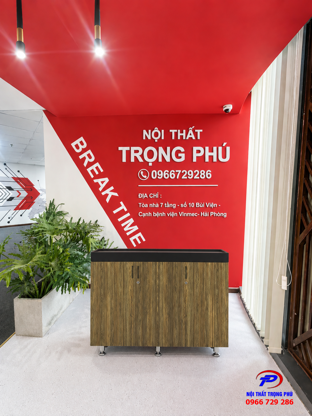 TỦ TÀI LIỆU THẤP GỖ BRI1000-3T2 BRIGHT