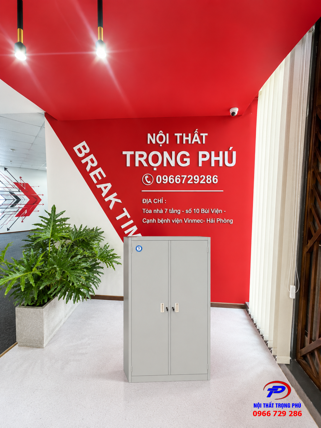 TỦ SẮT SƠN TĨNH ĐIỆN TU09K2P