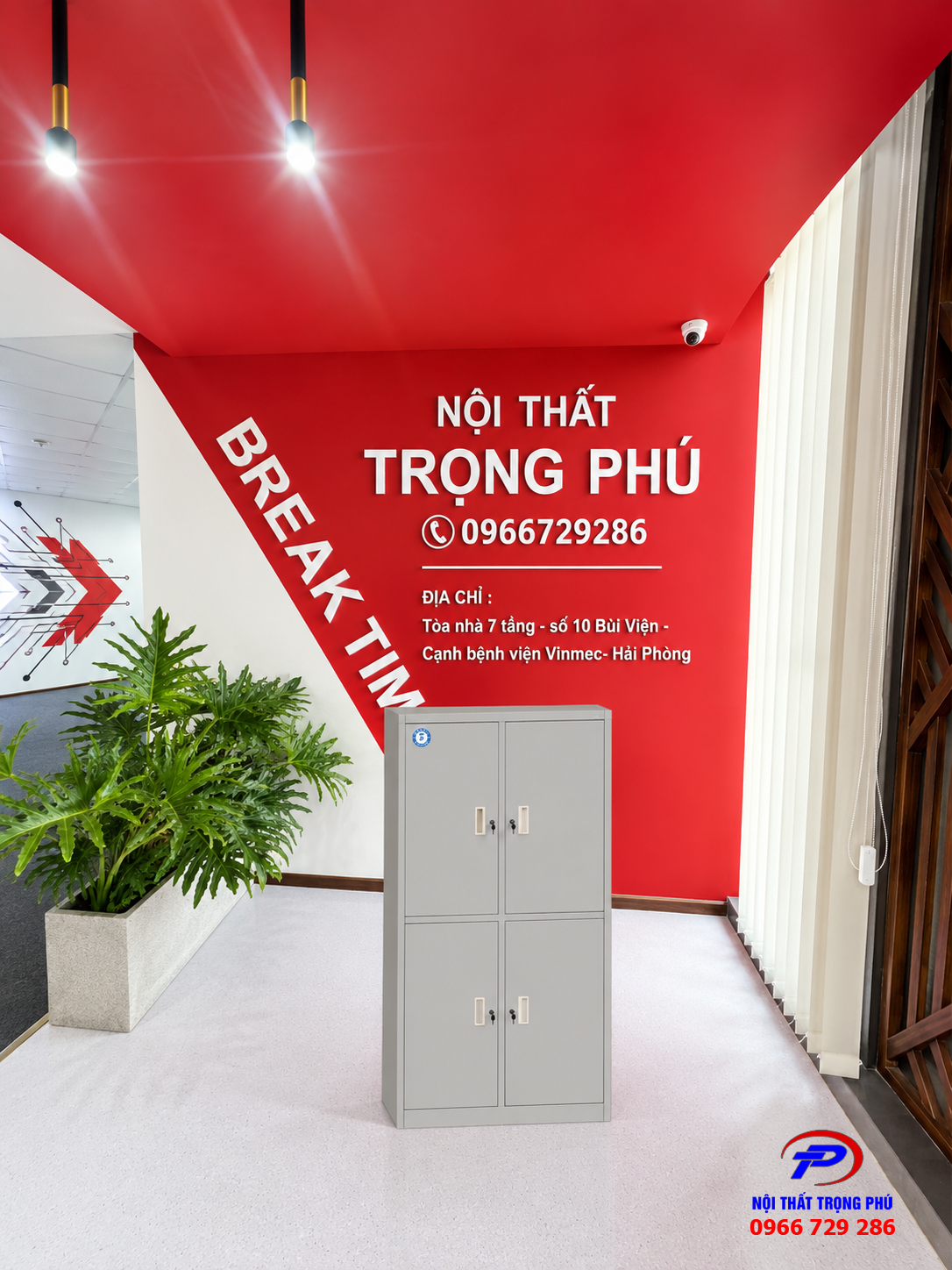 TỦ SẮT SƠN TĨNH ĐIỆN TU09K4P