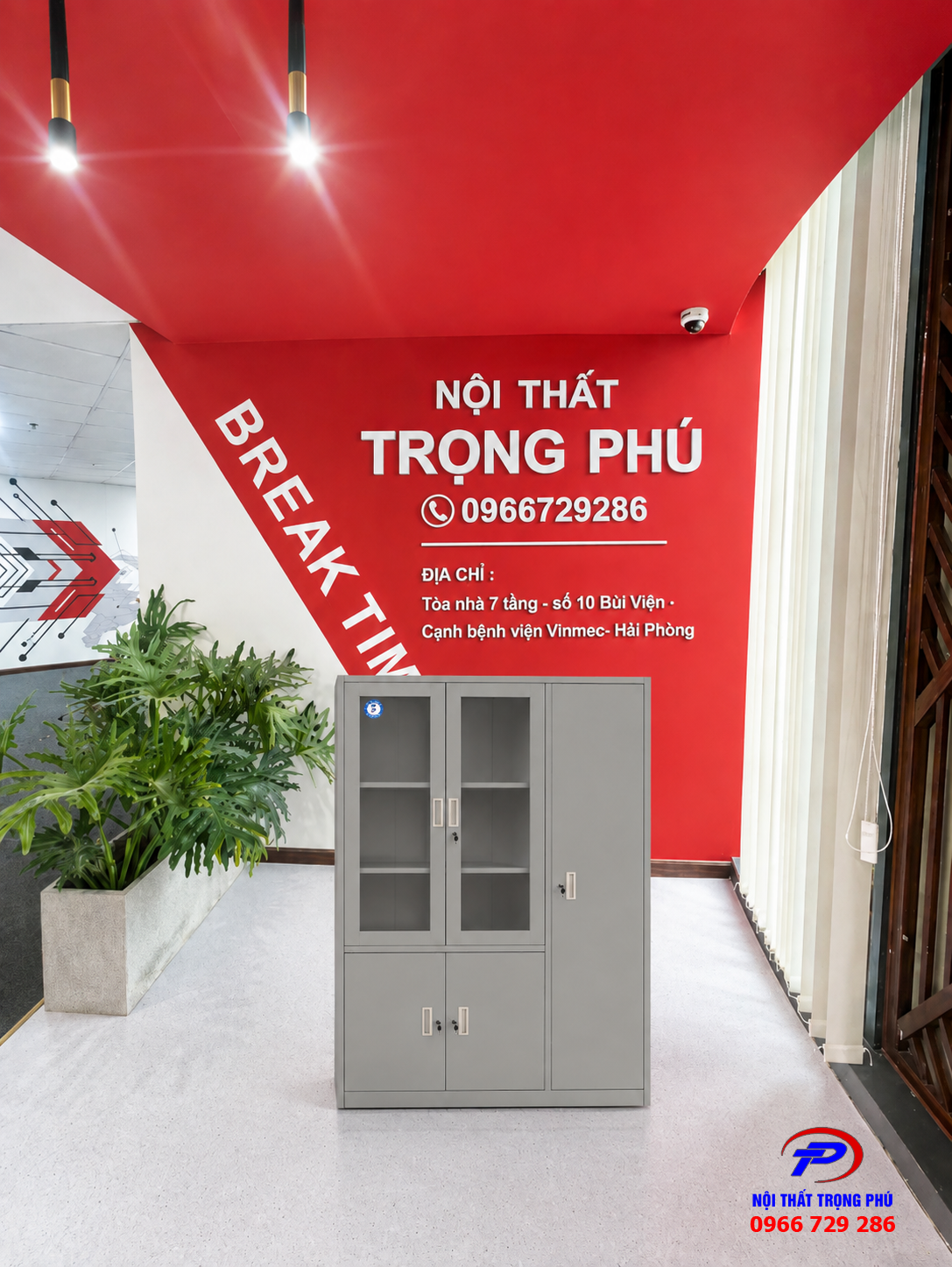 TỦ SẮT SƠN TĨNH ĐIỆN TU09K5PCK
