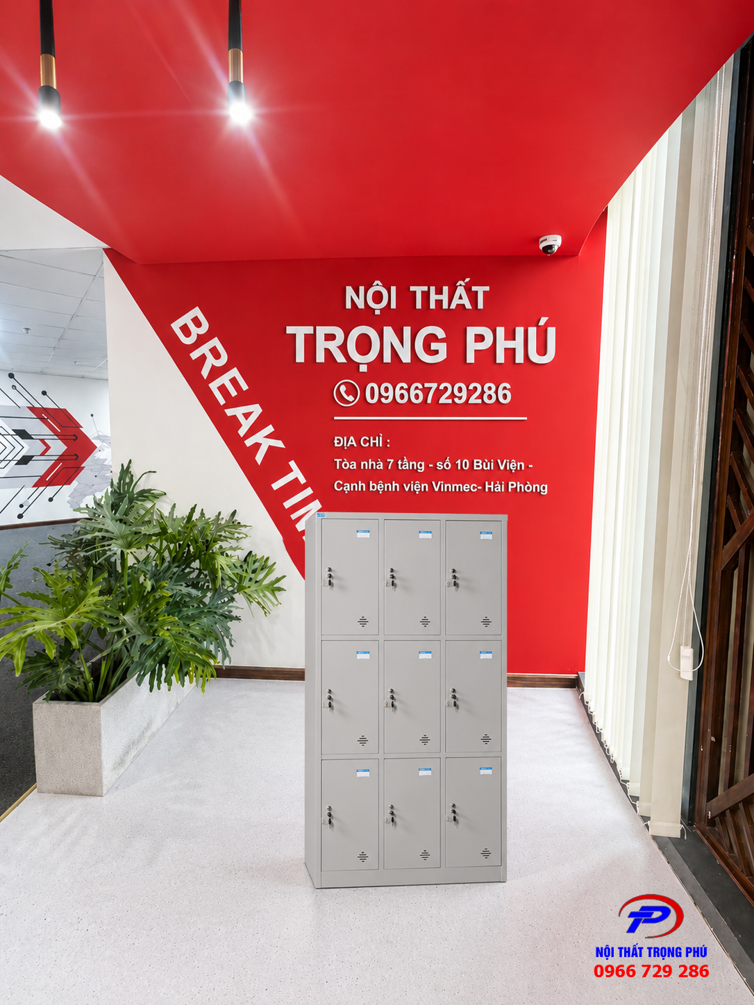 TỦ SẮT SƠN TĨNH ĐIỆN TU983-3KP