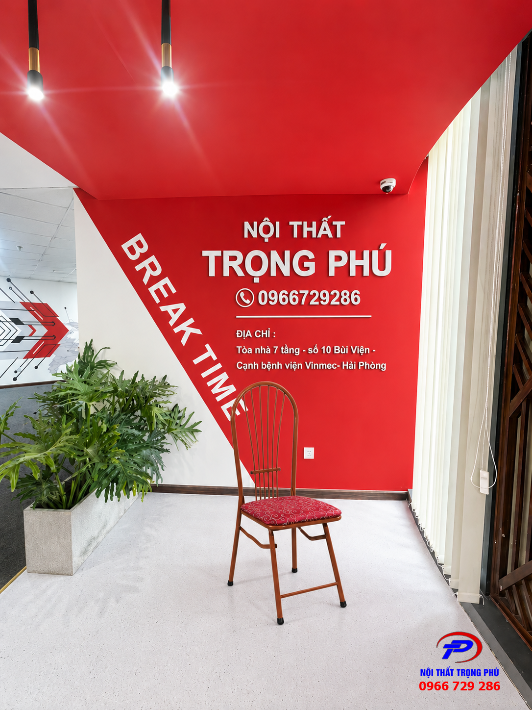 GHẾ GẤP KHUNG THÉP CAO CẤP G1699