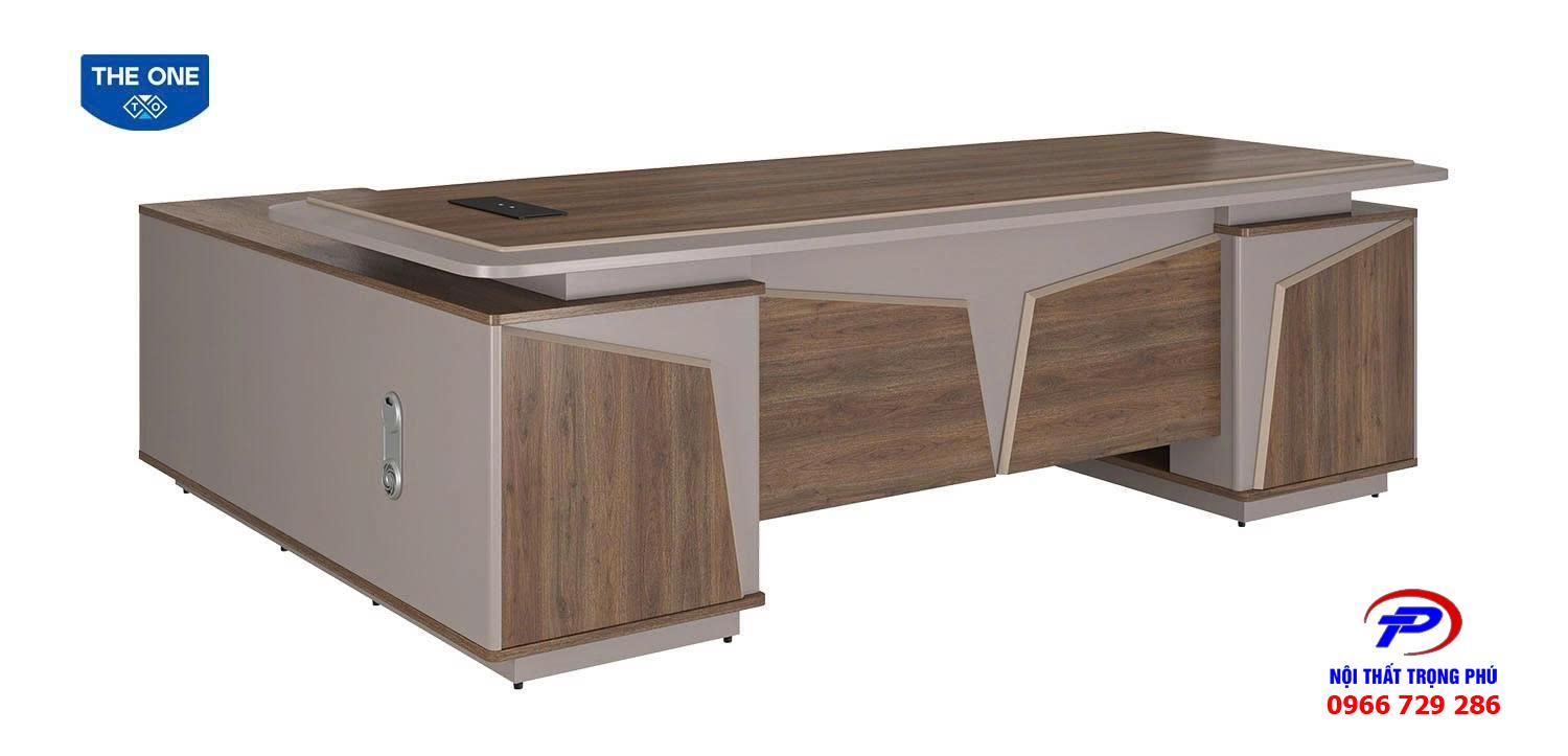 Bàn Giám Đốc Luxury Supreme S1 The One (LUXB2418S1 / LUXB2218S1)