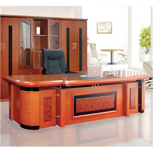 BỘ BÀN TỦ LÃNH ĐẠO VIP DT3212VM7, DC3246VM7 VENEER & MELAMINE
