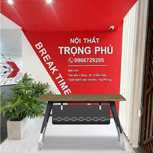 BÀN CHUYÊN VIÊN BRI120SC15 BRIGHT