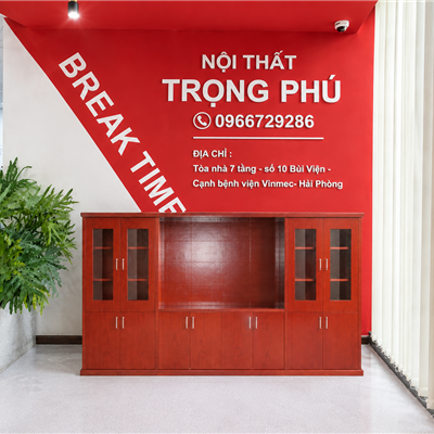 TỦ TÀI LIỆU LÃNH ĐẠO DC3242V8 VENEER