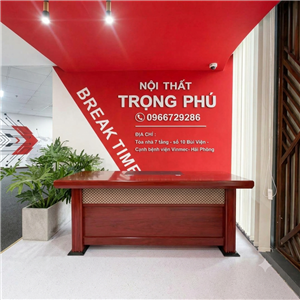 BÀN LÃNH ĐẠO CAO CẤP DT1890H1 SƠN PU