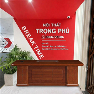 BÀN LÃNH ĐẠO DT2411VM21 VENEER & MELAMINE