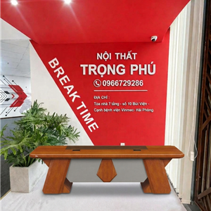 BÀN LÃNH ĐẠO DT2411VM22 VENEER & MELAMINE