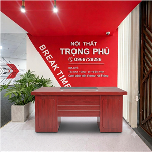 BÀN LÃNH ĐẠO CAO CẤP ET1600K SƠN PU