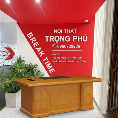 BÀN LÃNH ĐẠO DT2010V21 VENEER