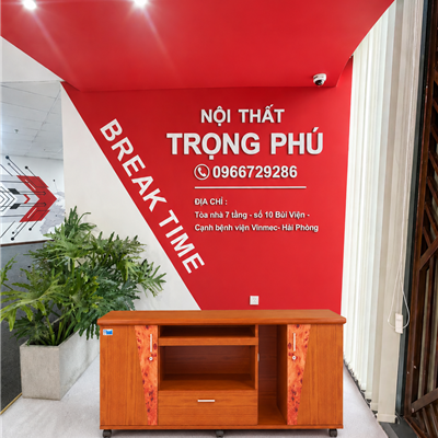 TỦ PHỤ BÀN LÃNH ĐẠO TPV7 VENEER
